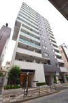 シティインデックス西日暮里の外観