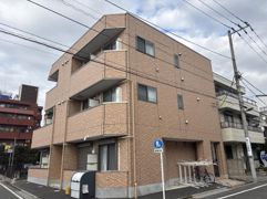 レオパレスエクセルハイツ高島平の外観画像