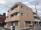 レオパレスエクセルハイツ高島平の外観