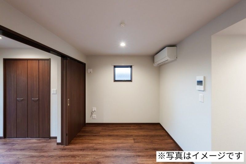ベッドルーム