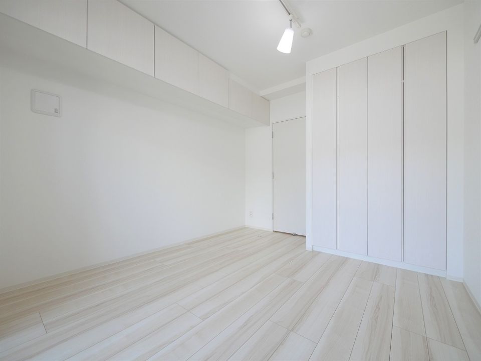 ベッドルーム