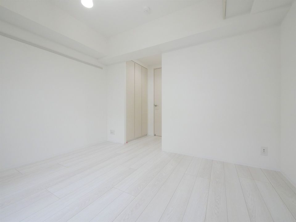 ベッドルーム