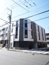 ラフィスタ蓮根の外観