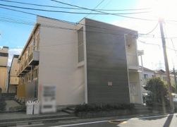 レオパレスシプレの外観画像