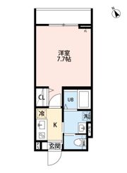 ROMAの間取り画像