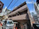 三田ベルメゾンの外観