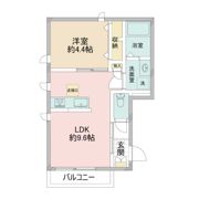 Maison de la Penseeの間取り画像