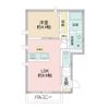 Maison de la Penseeの間取り画像