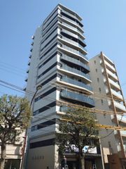 AIFLAT品川戸越の外観画像