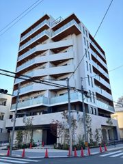 プレディアコート板橋の外観画像