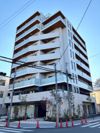 プレディアコート板橋の外観