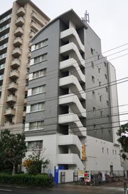 リベルジェ尾久駅前の外観画像