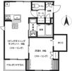 グランコート永福町の間取り画像