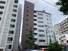 須賀マンションの外観画像
