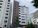 須賀マンションの外観
