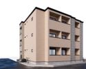 robot home 柴又の外観