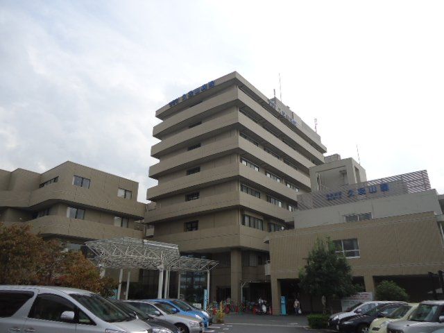 近くの社会福祉法人康和会久我山病院まで698m(徒歩9分)