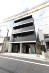 Mind Higashijujoの外観