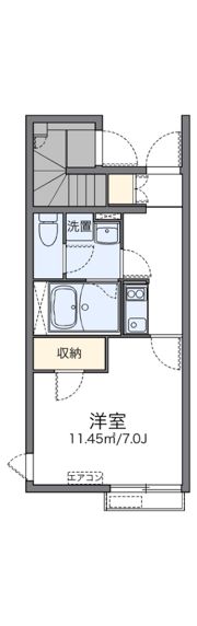 レオネクストミーヤ前野の間取り画像