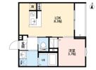 CASA・K 足立の間取り画像