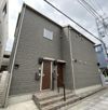 casa felice（カーザフェリーチェ）の外観