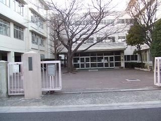 近くの東京都立千歳丘高校まで355m(徒歩5分)