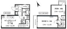 N SQUAREの間取り画像