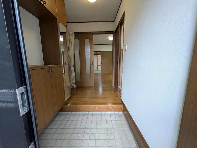 玄関