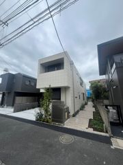 クラインヴァルト駒沢の外観画像