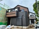 BLOOMING MAISON練馬区向山4号棟の外観