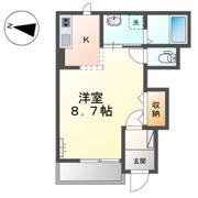 SAGITTARIA（サジタリア）の間取り画像