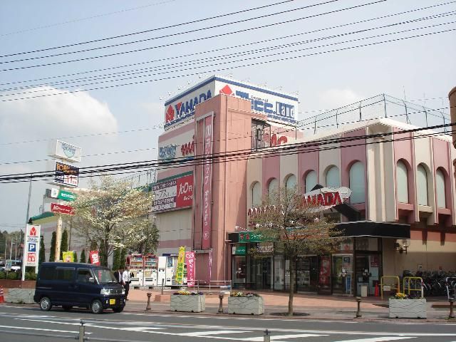 近くの東武ストアまで336m(徒歩5分)