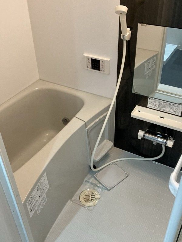 バスルーム