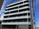 ベルヴィル氷川の杜の外観