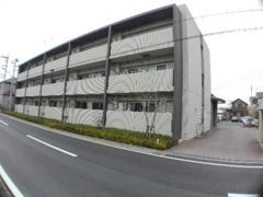 M，s SQUAREの外観画像