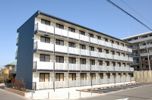 レオパレスプリマヴェーラの外観