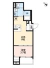レストン東所沢の間取り画像