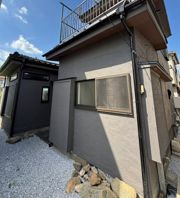 春日部市上蛭田戸建の外観画像