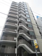 リヴシティ川崎の外観画像
