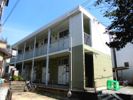 レオパレスIWASE T・R・Yの外観