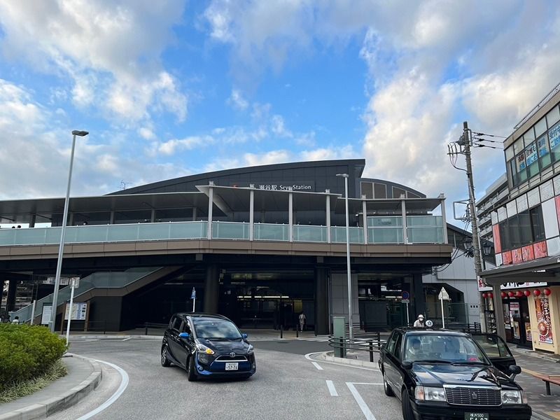 近くの瀬谷駅まで545m（徒歩7分）