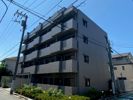 ルーブル横濱矢向弐番館の外観