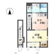 Knottonの間取り画像