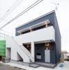 casa vecchiaの外観