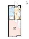 アザーレ・プラネ鶴川弐番館の間取り画像