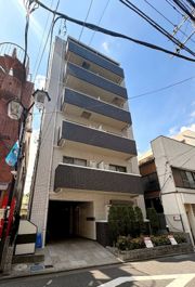フラシア川崎NORTH（現：プラム平間）の外観画像