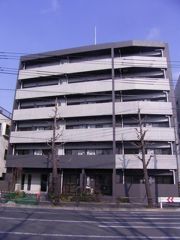 フェニックス新川崎の外観画像