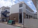 レオパレスフォレストミーの外観