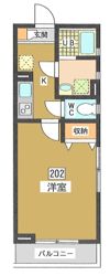 シェルターハウスの間取り画像