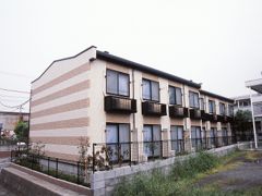 レオパレスアンジェリークIの外観画像